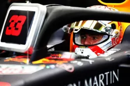 Verstappen verliest kostbare tijd in VT2 van GP Monaco door waterlek