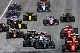 Wat leveren de hoofdsponsoren op in de F1?