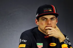 Max Verstappen geeft 2019 nog niet op: “Daar waren we voorheen ook goed in”