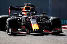 Verstappen is Bottas te snel af in VT1; Hamilton direct terug in top-vijf