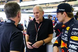 Marko expresses rare criticism of Verstappen: 'We thought he had peace now'