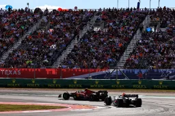 Confira onde assistir o GP dos Estados Unidos de F1