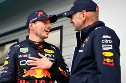 Verstappen over cruciale beslissing: “Heel blij dat we dat gedaan hebben"