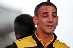 Abiteboul neemt het op voor Hulkenberg: 'Hij heeft tenminste principes'