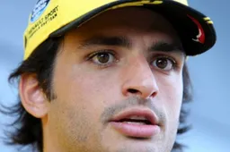 Sainz over McLaren: "Ik ben trots dat ik voor dit legendarische team mag rijden"