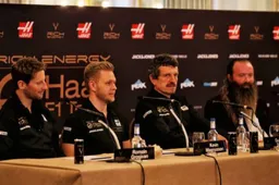 Haas teambaas enigszins gegeneerd door uitspraken sponsor Rich Energy
