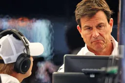 Toto Wolff reacts to Antonelli's crash in debut FP1 session in Monza!