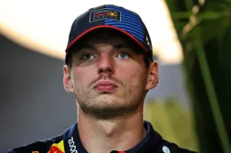 Verstappen onder de indruk van F1-collega: 'Hij doet het geweldig'