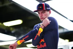 Verstappen beaamt: "Ik had één à twee minuten langer moeten wachten met interview"