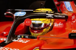 Brundle kijkt uit naar Hamilton-Ferrari: ‘De grootste namen in F1 ooit’