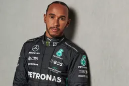 Hamilton : "J'ai l'intention de rester un peu plus longtemps".