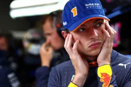 Verstappen over Ricciardo-vertrek: "Zo gaat het soms gewoon, is normaal"