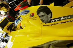 Current Formula 1 drivers recall their favourite Ayrton Senna memories