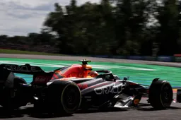 Upgrades voor GP België: Mercedes pakt groots uit, Red Bull minder