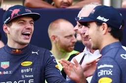 Frustratie bij Verstappen en Perez? 'Die is er wel, dat zie je'