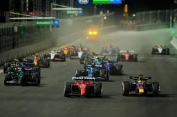F1 LIVE | Der Große Preis von Las Vegas 2024