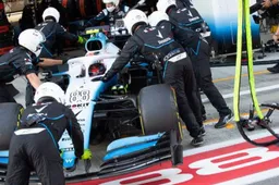 De bizarre reden waarom Russell en Kubica uitvielen tijdens de GP van Rusland