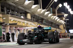 Bottas pakt nipte pole in Bahrein, voor sterke Russell en Verstappen