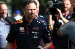 Horner: "We shouldn't end up in accounting championships"