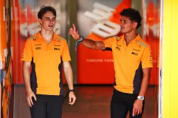 McLaren revela pintura cromada para o Grande Prêmio dos EUA