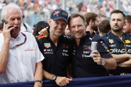 Red Bull chief satisfied: "Our updates are working fine"