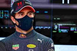 Perez won't be able to help Verstappen: "Sorry to the team"