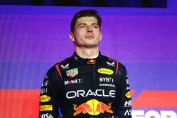 Verstappen é derrotado pela filha de Kelly Piquet em jogo
