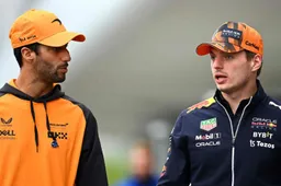 Ricciardo sul dominio Red Bull: "Penso che sia per lo più fenomenale".