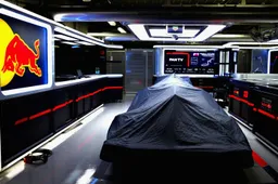Formule E-team doet garagedeur te vroeg open: €5000 boete