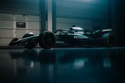 Mercedes op weg naar de top met W16? "Winst geboekt in het tussenseizoen"