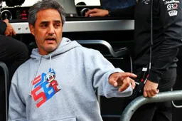 Montoya: 'Cómo trabaja Verstappen mola verlo'