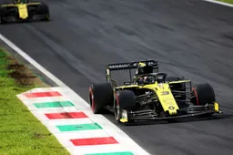 Ricciardo en Hulkenberg voor al uw schepijs