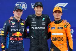 Résultat complet des qualification du Grand Prix Du Canada, Russell en pole
