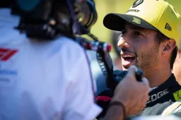 Ricciardo: ''We snappen nog veel niet aan onze wagen''