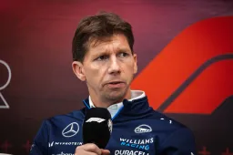 Vowles: "Red Bull tiene que ver qué asientos tiene y cuáles no para 2025"