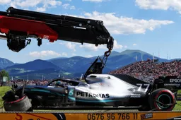 Hülkenberg en Bottas voorstander van gele kerbstones ondanks schade