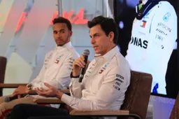 Toto Wolff vreest een comeback van Ferrari