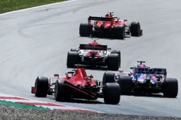 Sprint race option received positively by teams, definitive decision postponed