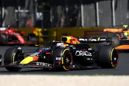 Voici ce qu'il adviendra du moteur australien endommagé de Verstappen