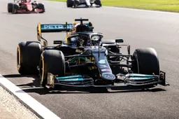 Will the Mercedes team come up with more updates this year?