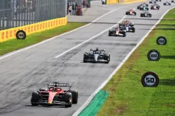 F1 Live | FP2 du Grand Prix d'Italie 2024 (Monza)