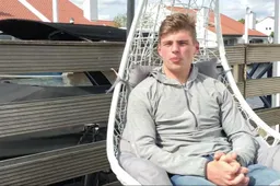 Korte video: Verstappen heeft zin in Monaco