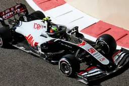 Schumacher maakt 'perfect' debuut: "Probeerde niet te overdrijven"