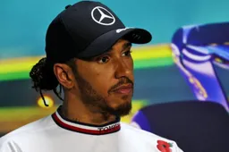 Hamilton ontdekte kwaliteit: 'Mijn superkrachten kwamen tevoorschijn'