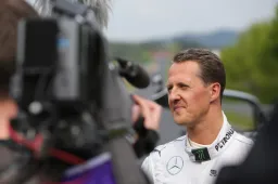 'Bodyguard tried to extort Schumacher family for £12 million'
