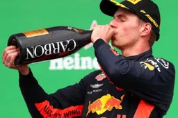Verstappen: "Red Bull not in a winning position yet"
