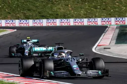 Hamilton voorspelt goede prestaties Red Bull op snelle banen als Monza