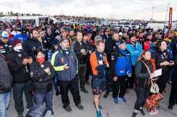 Achtste etappe van Dakar gecanceld voor motorrijders en quads