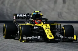Hard crash Ocon after dodging Magnussen; FIA investigates incident