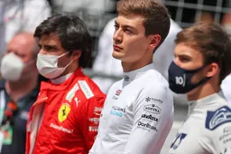 Horner: 'Russell has served his apprenticeship, Wolff should offer him that seat'